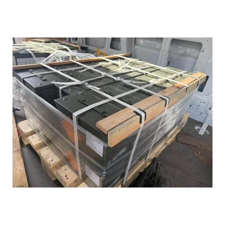 Amunicja 9x19 hermetyczna, MESKO w konserwie 1600szt